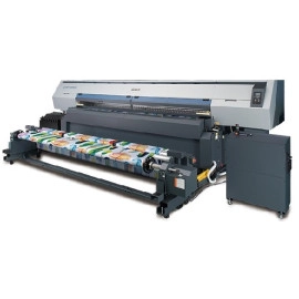 Mimaki Tx500P-3200DS Wide Direct Sublimation Inkjet Printer