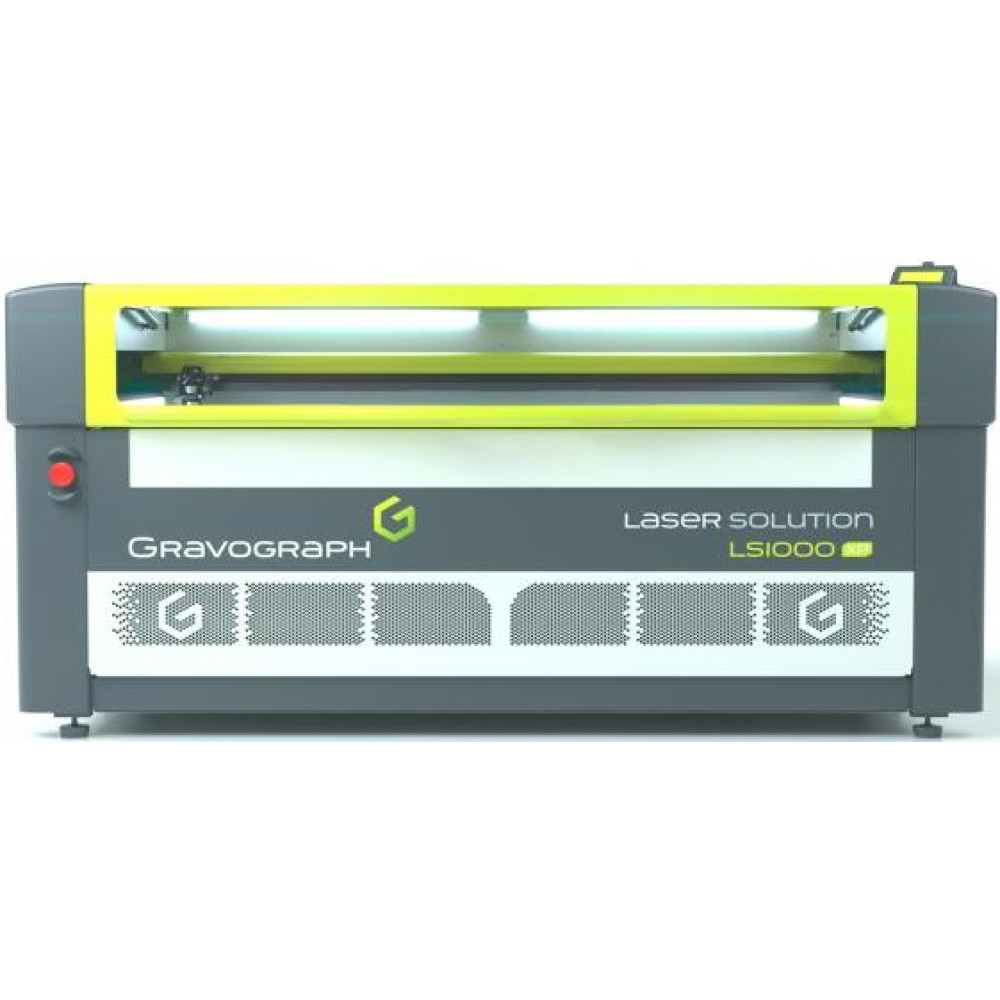 Gravotech LS1000XP C02 Laser 150W Industrial Laser Engraving Machine