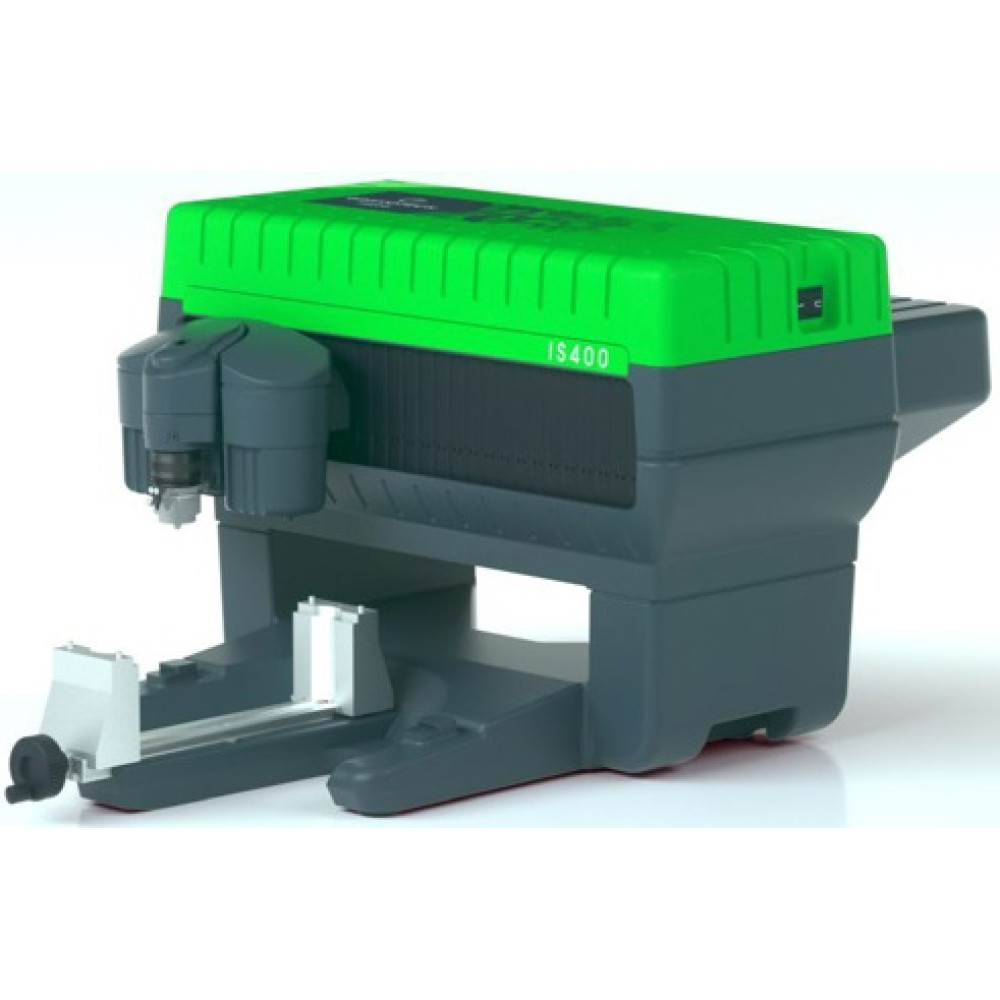 Gravotech IS400 IQ Rotary Engraving Machine