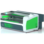 Gravotech LS100EX Energy 25W Laser Cutter And Engraving Machine