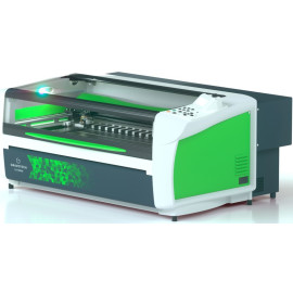 Gravotech LS100EX Energy 25W Laser Cutter And Engraving Machine