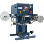 HIX R2R 45T Air Operated Roll-To-Roll Label Press