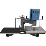 HIX SwingMan-25 Twin 20" x 25" Swing Away High Pressure Heat Press