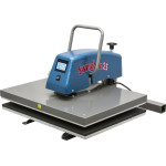 HIX SwingMan 25 20"x25" Swing Away High Pressure Heat Press