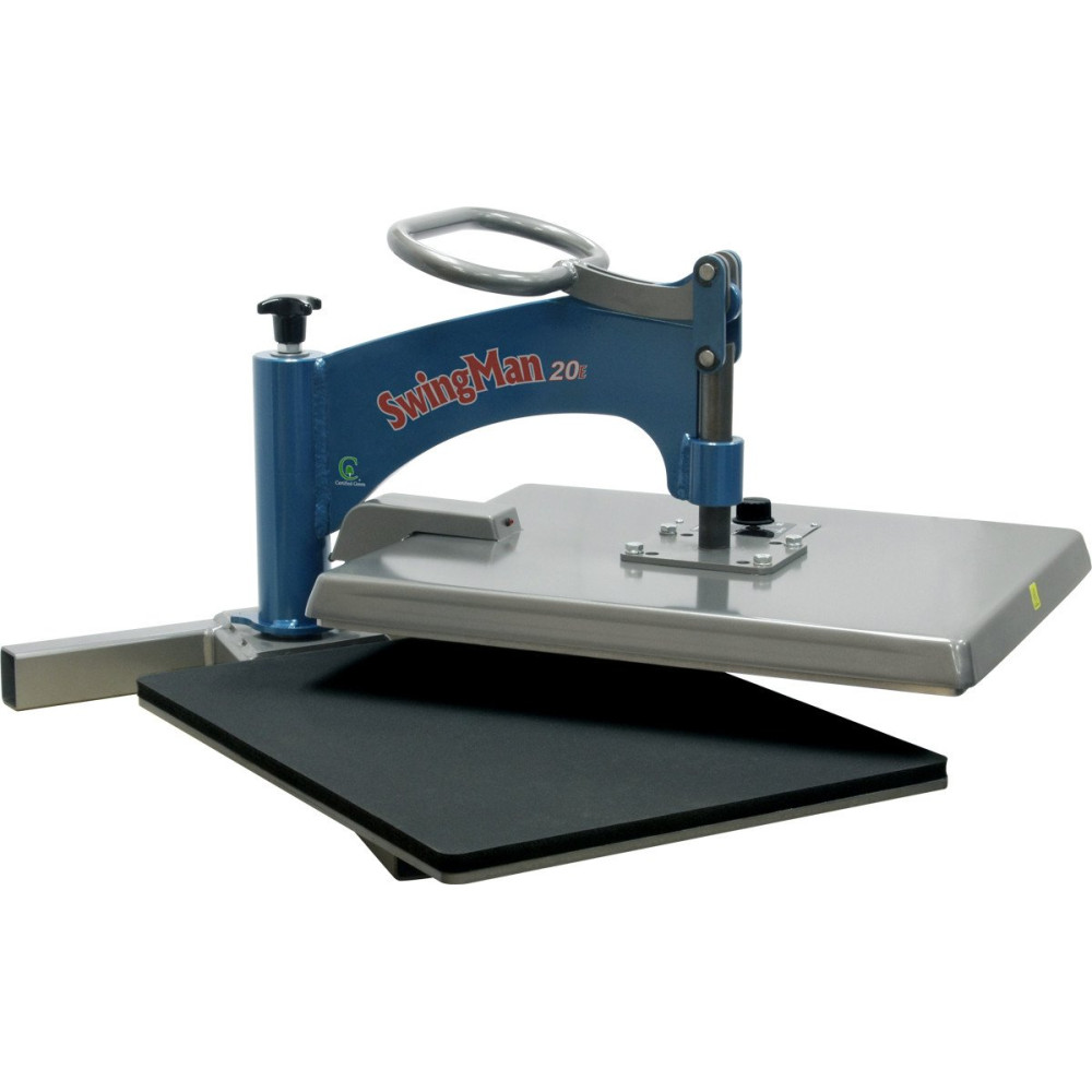 HIX SwingMan-20E 16" x 20" Swing Away High Pressure Heat Press
