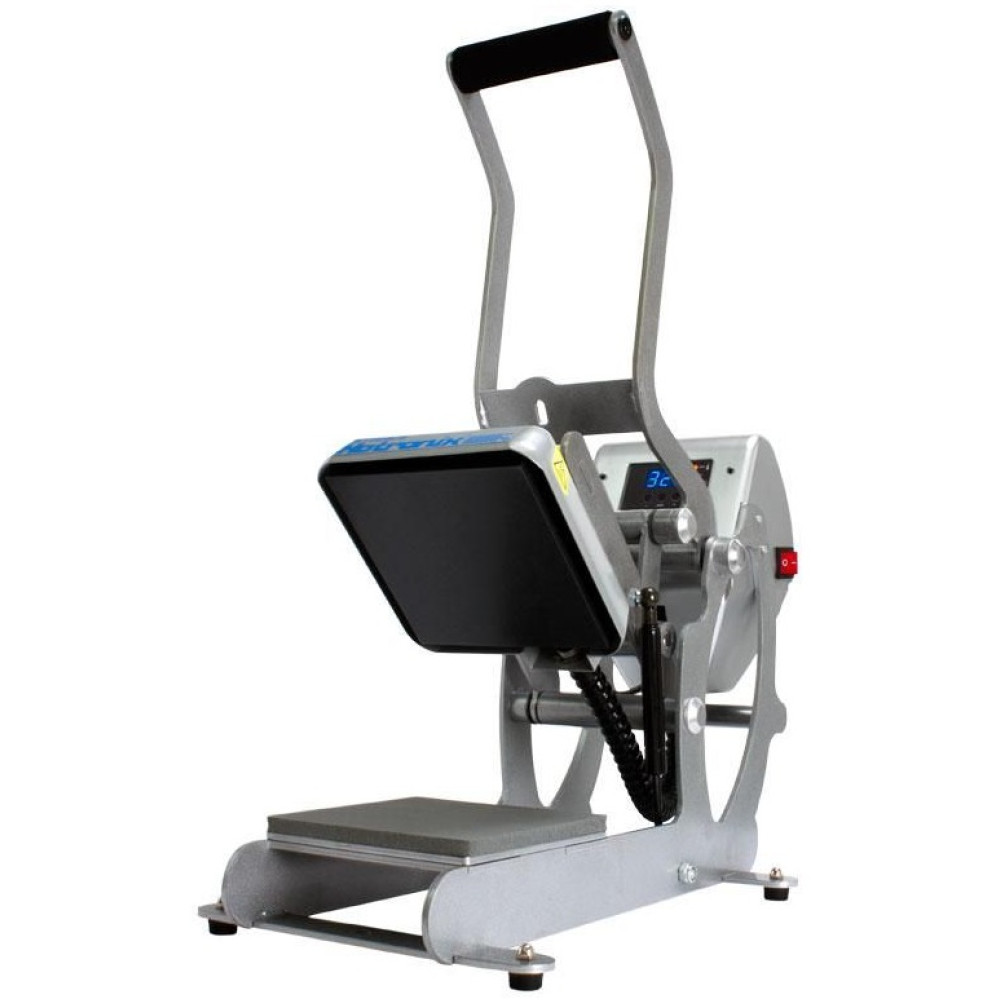 Hotronix LowRider Auto Open 6" x 6" Clam Heat Press