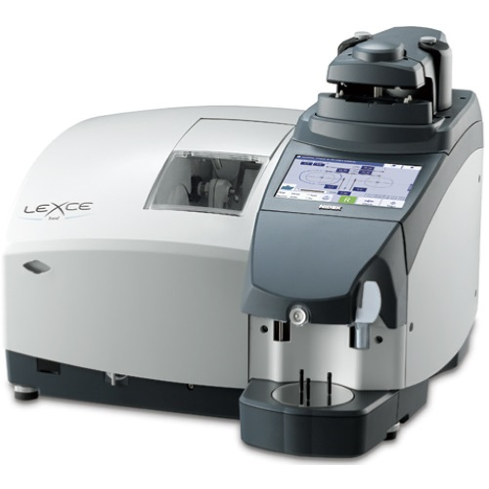 Nidek Patternless LEXCE Trend Lens Edger