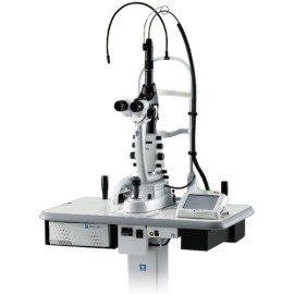 Nidek GYC-500 Green Laser Photocoagulator