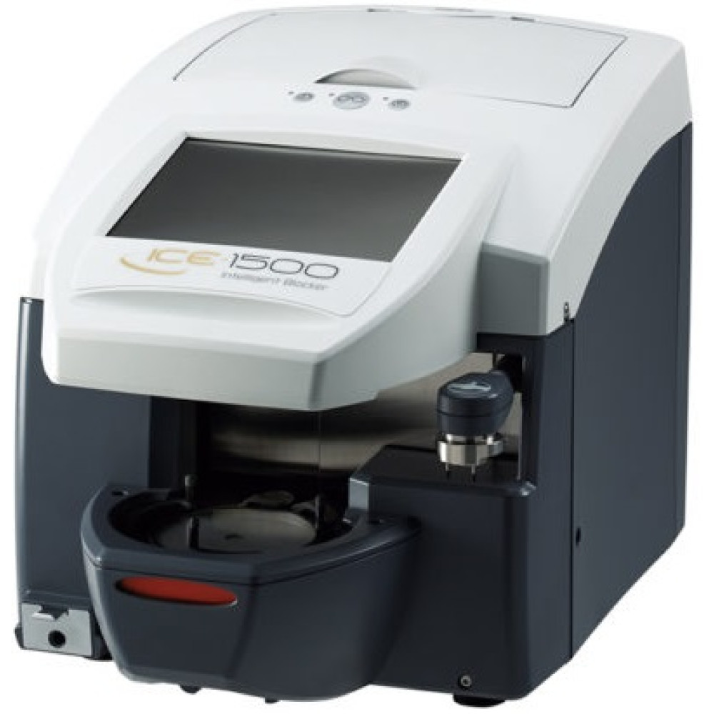 Nidek ICE-1500 Intelligent Lens Blocker 