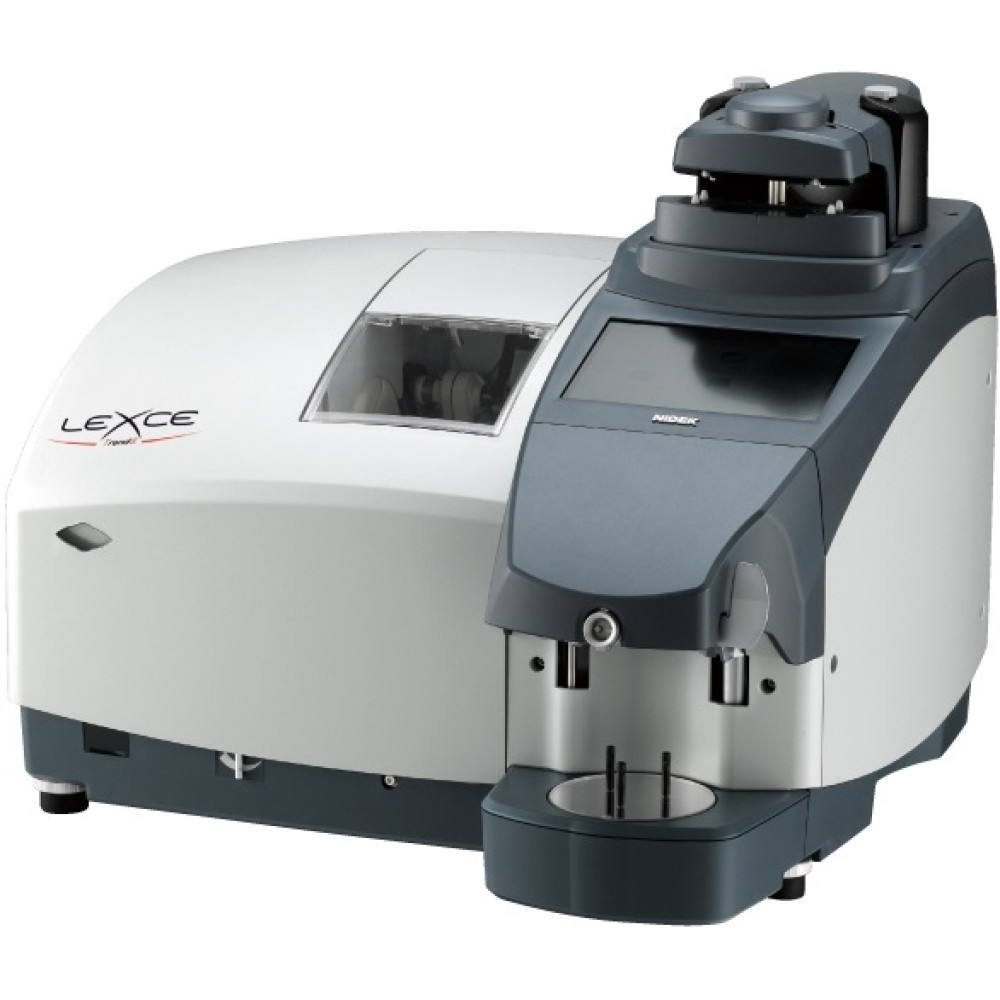 Nidek Patternless LEXCE Trend8 Lens Edger