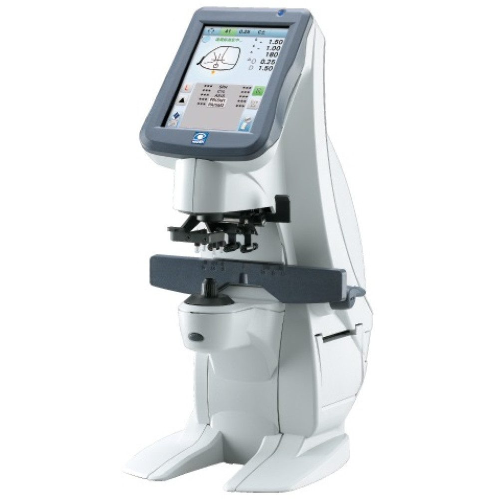 Nidek LM-7P Auto Lensmeter