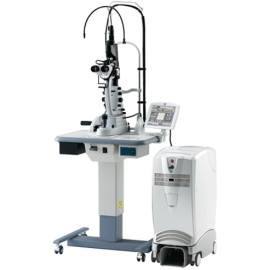 Nidek MC-500 Multicolor Laser Photocoagulator