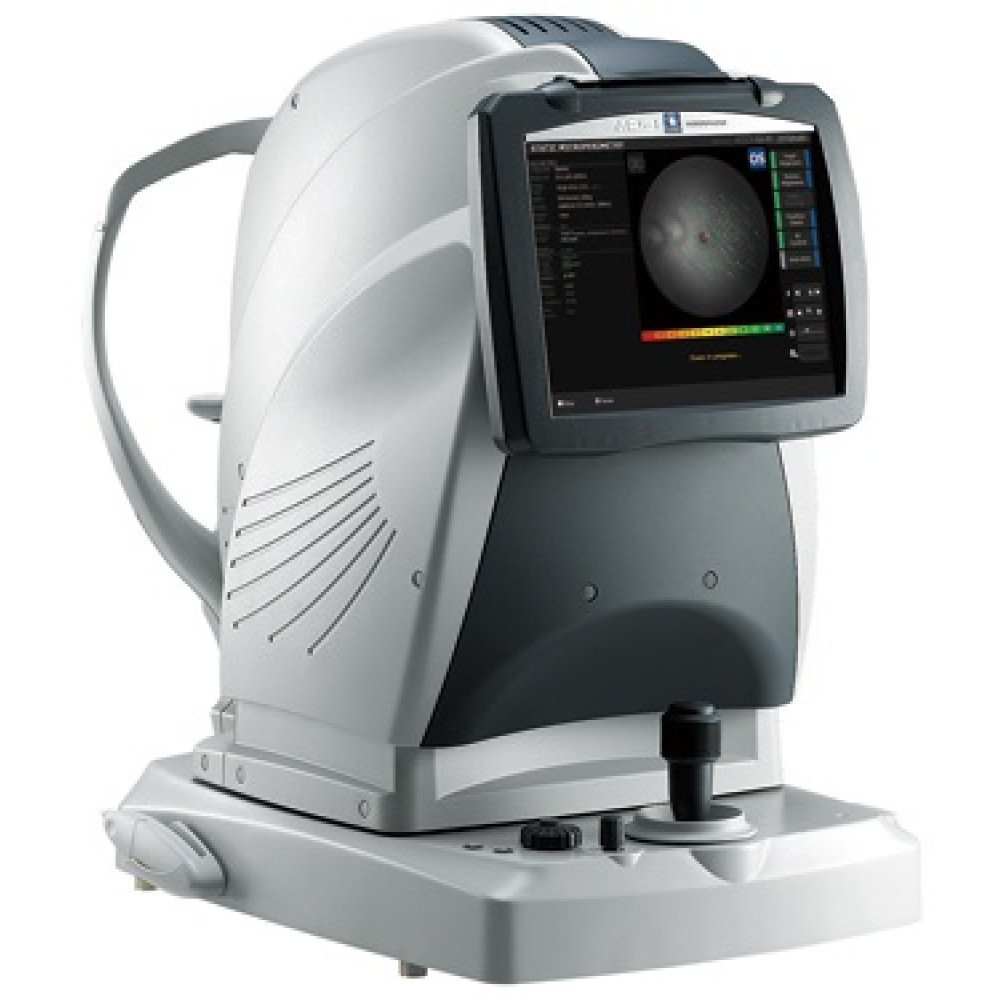 Nidek MP-3 Microperimeter