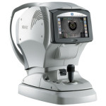 Nidek Tonoref III Autorefractor/Keratometer/Nct With Non Contact Pachymeter