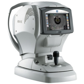 Nidek Tonoref III Autorefractor/Keratometer/Nct With Non Contact Pachymeter
