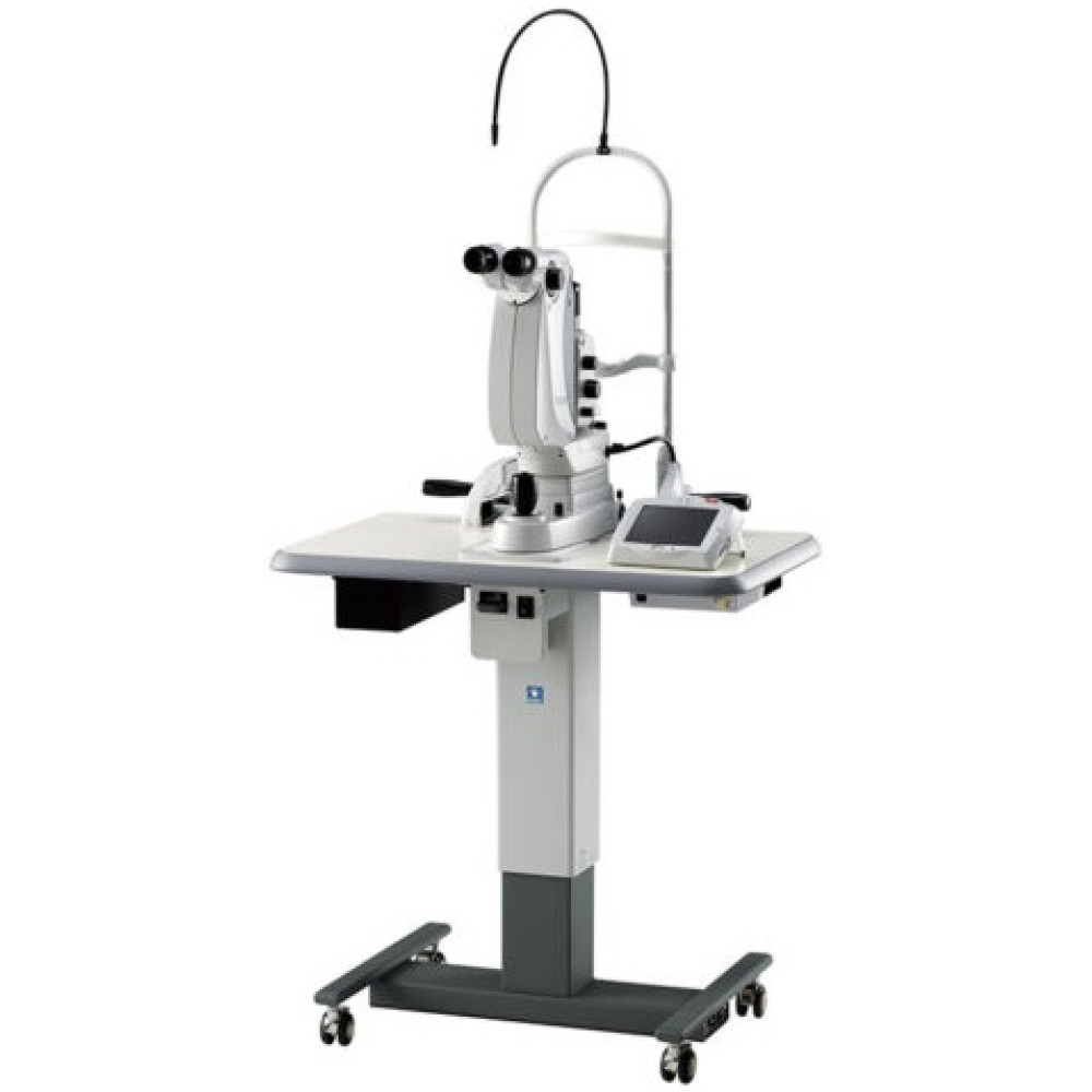 Nidek YC-200 S Plus Yag & Slit Laser System