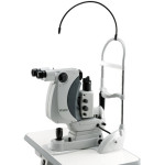 Nidek YC-200 Yag & Slit Laser System
