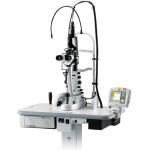 Nidek YLC-500 Yellow Laser Photocoagulator