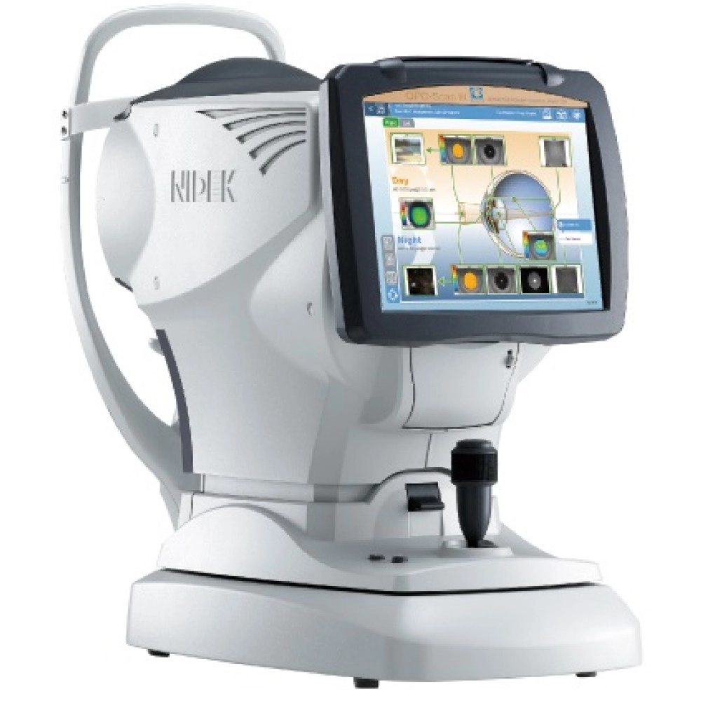 Nidek OPD Scan III Corneal Topographer