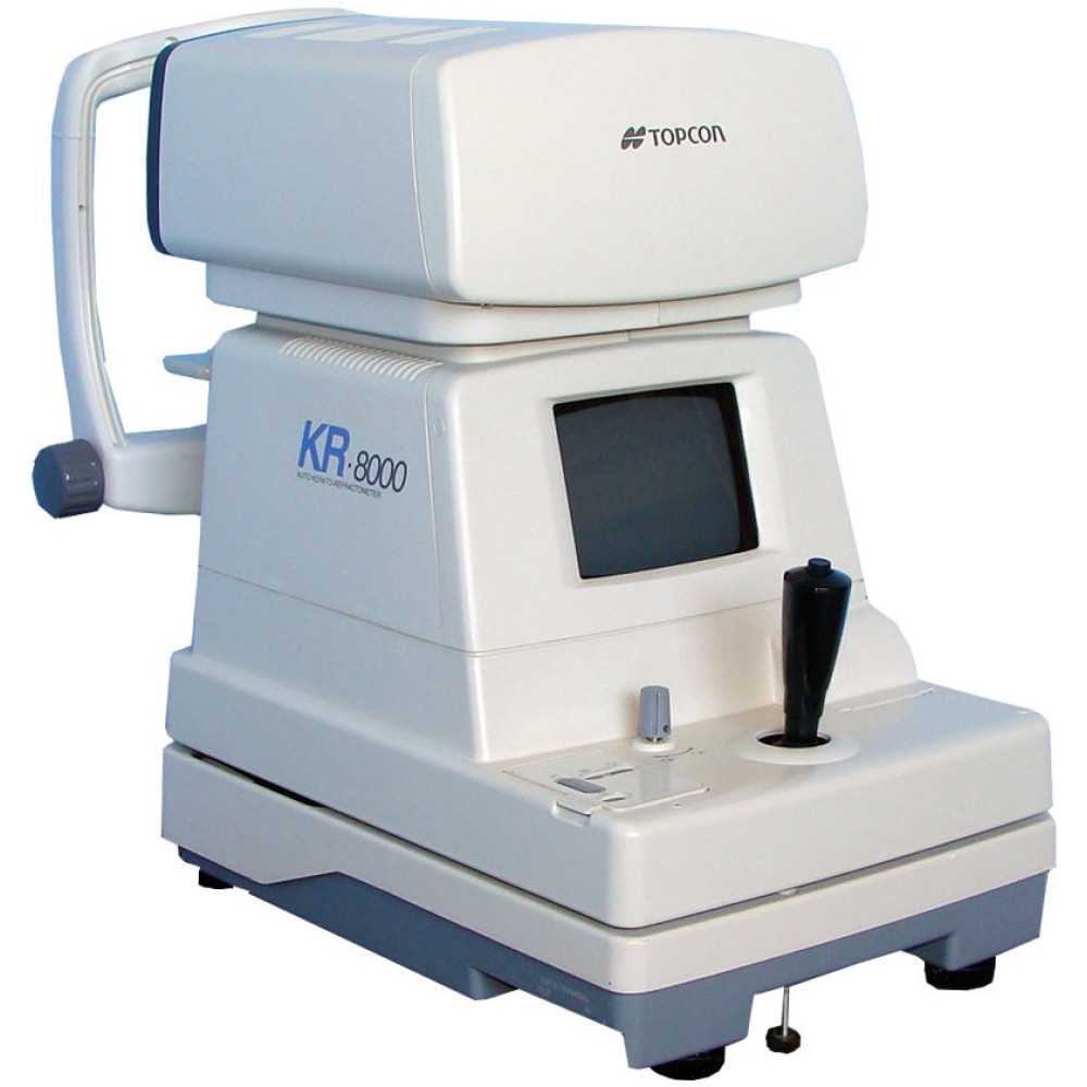 TOPCON KR 8000 Autorefractor keratometer