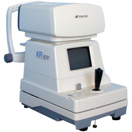 TOPCON KR 8000 Autorefractor keratometer