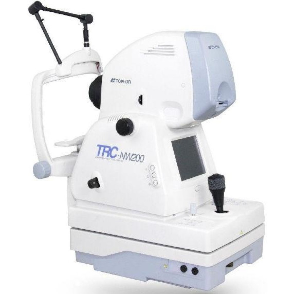 Topcon TRC-NW200 Non-Mydriatic Fundus Camera