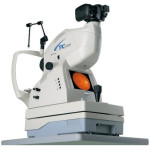 TOPCON TRC-NW8 Non-Mydriatic Fundus Camera 