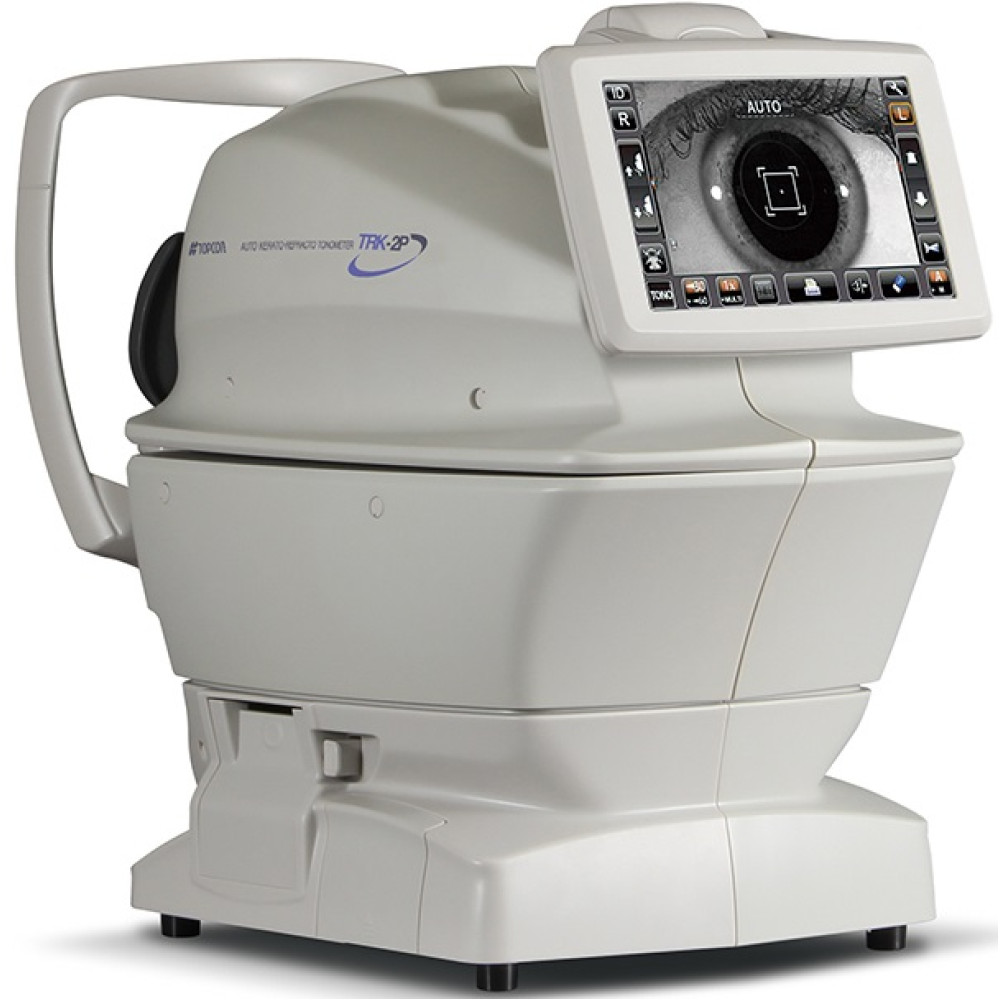 TOPCON TRK-2P Autorefractor Keratometer