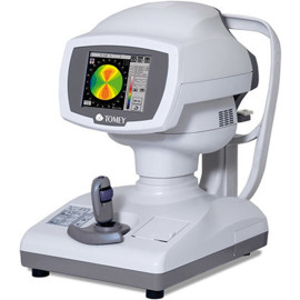 Tomey RT-7000 Multifunctional Auto Ref/K/Topographer