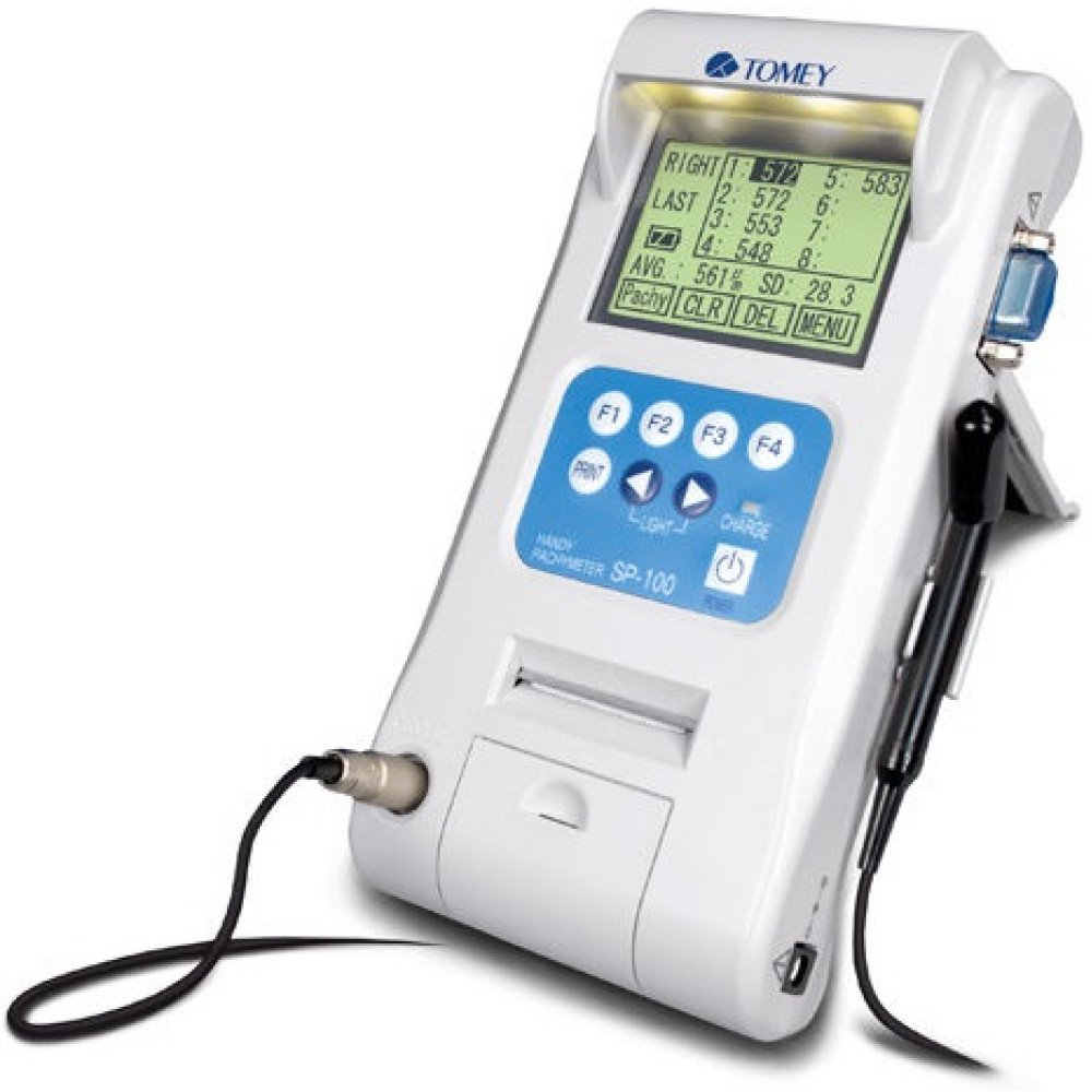 Tomey SP-100 Pachymeter