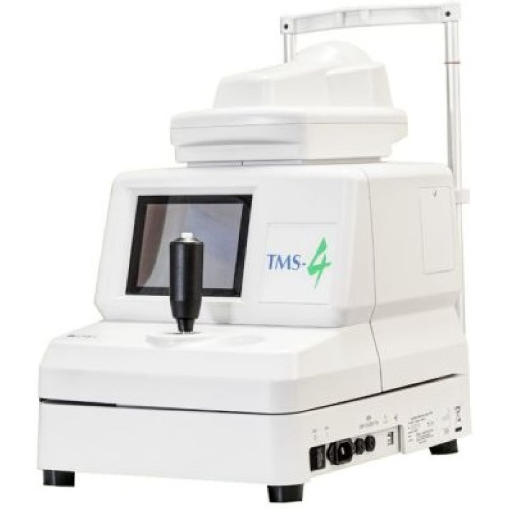 Tomey TMS-4 Corneal Topographer