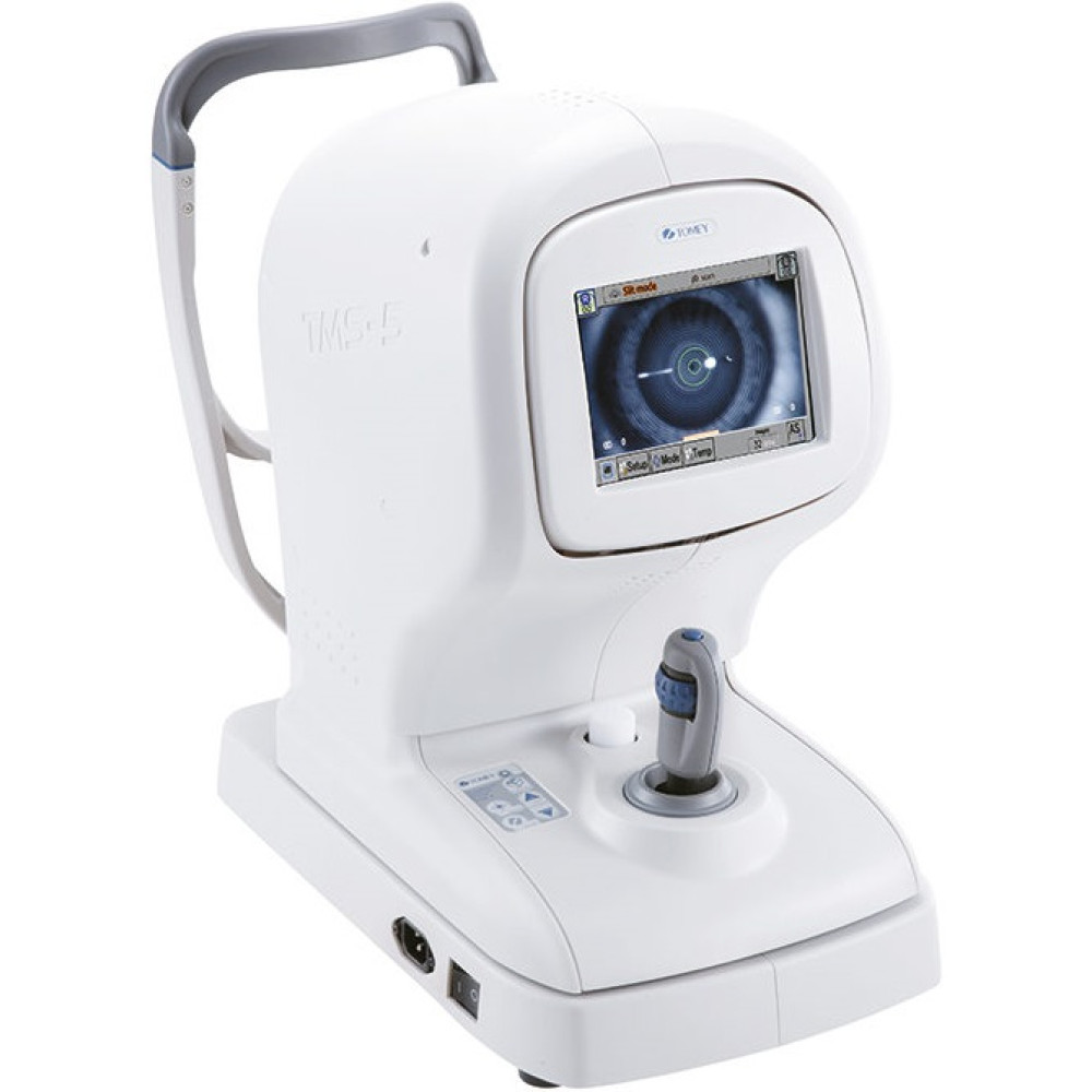 Tomey TMS-5 3D Scheimpflug Camera & Topographer
