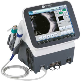 Tomey UD-800 Ultrasonic A/B Scanner and Pachymeter