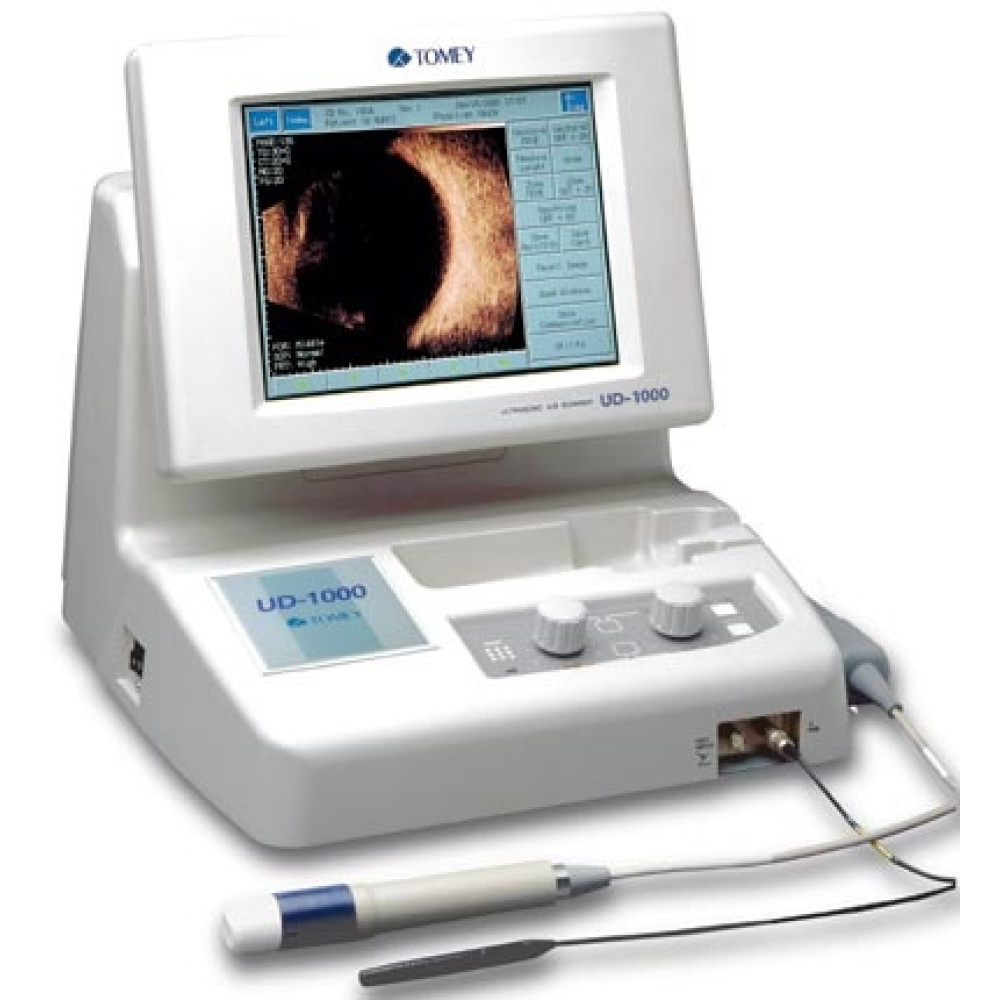 Tomey UD1000 B-Scan