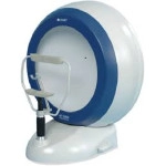 Tomey AP-2000 Automated Preimeter