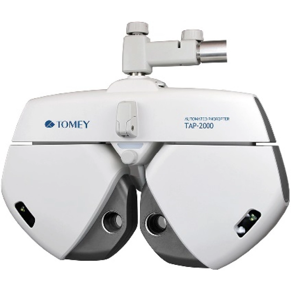 Tomey TAP-2000 Automated Phoropter