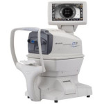 Topcon CT-1P Non Contact Computerized Tonometer