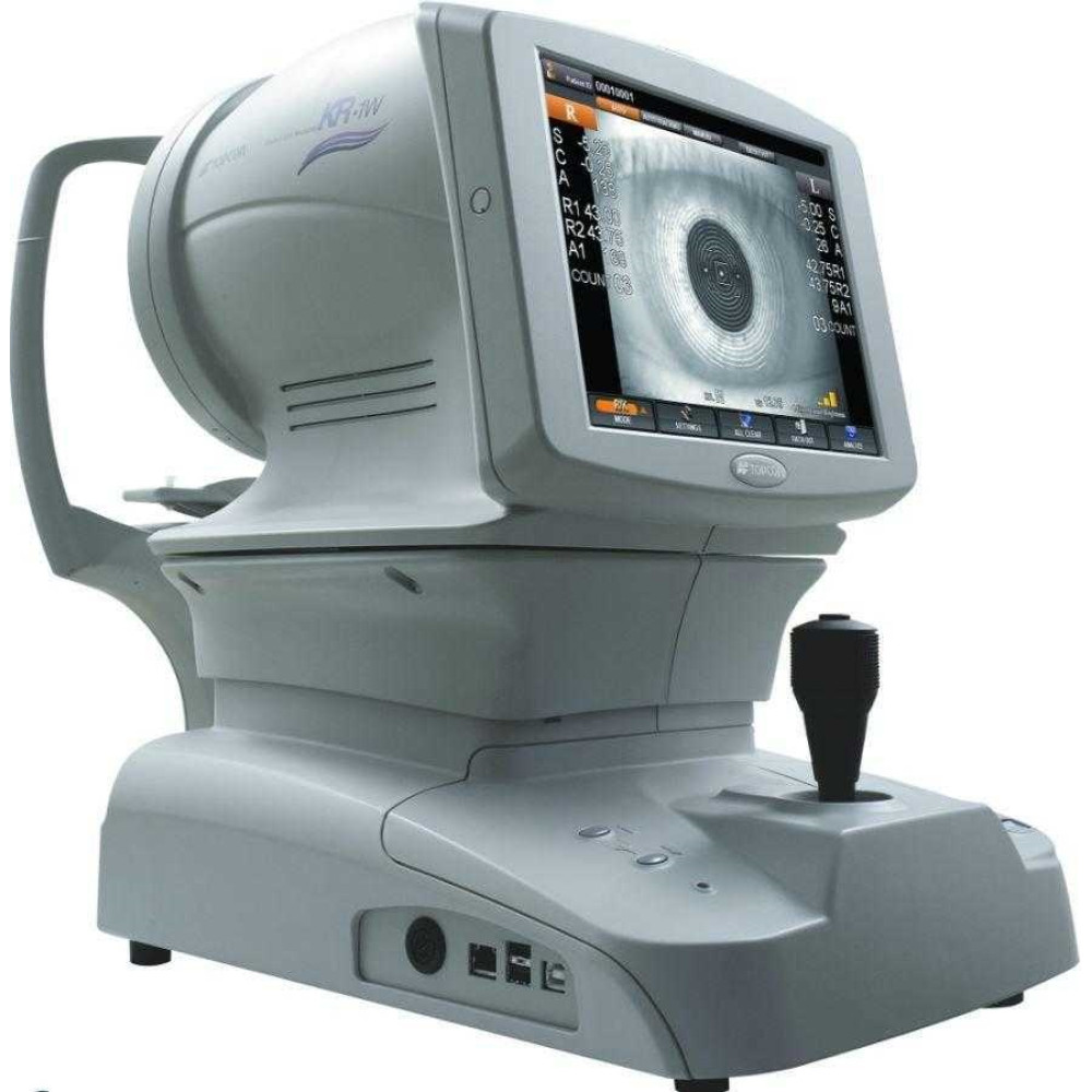 Topcon KR-1W Wavefront Analyzer