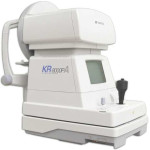 Topcon KR 8000PA Autorefractor Keratometer