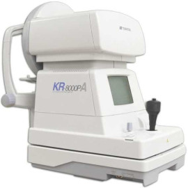 Topcon KR 8000PA Autorefractor Keratometer