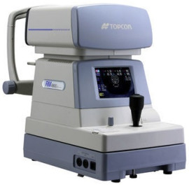 Topcon KR 8800 Autorefractor Keratometer