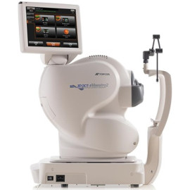 Topcon Maestro2 OCT & True Color Fundus Camera