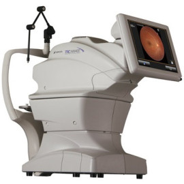 Topcon NW-400 Non-Mydratic Fundus Camera