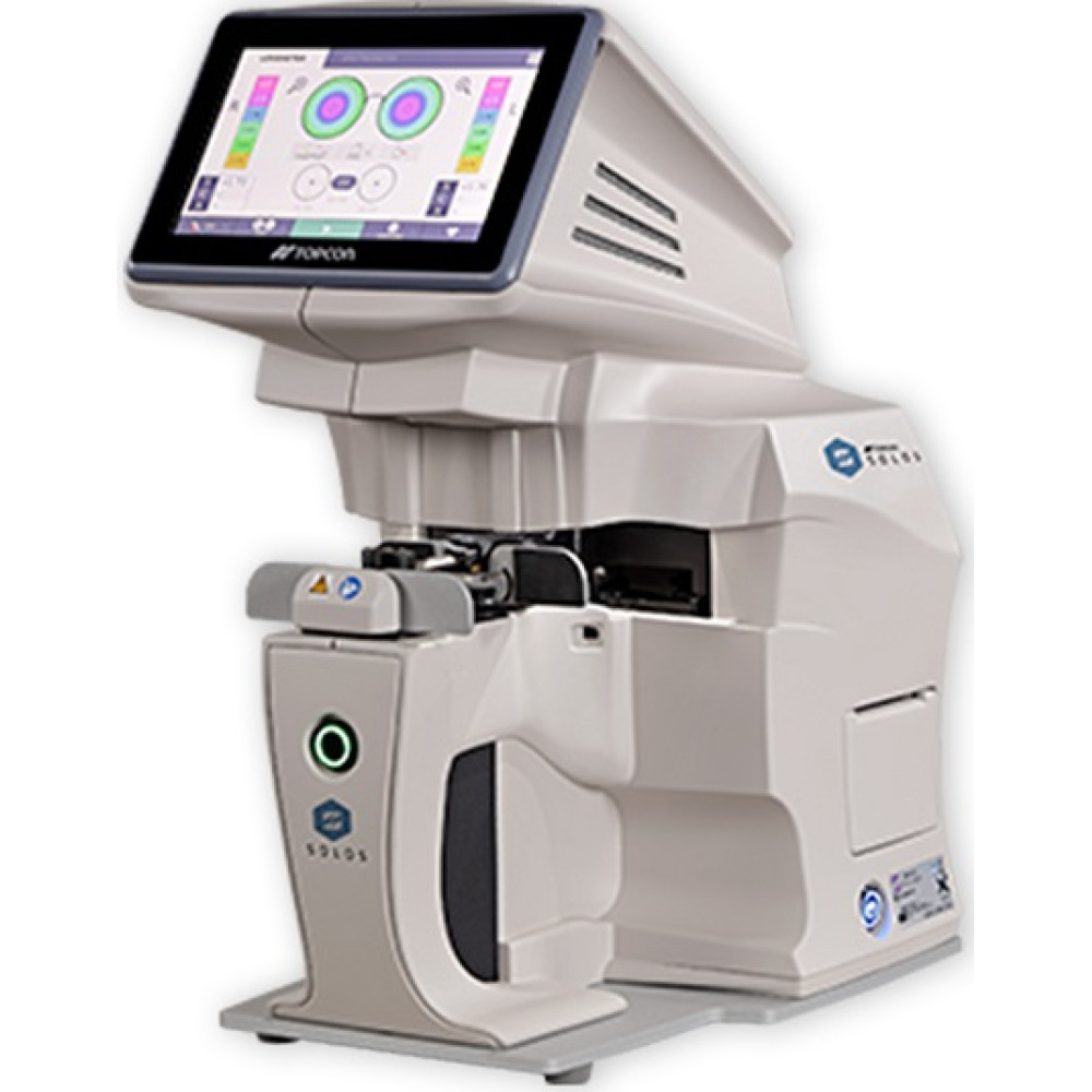 Topcon SOLOS Automatic Lens Analyzer