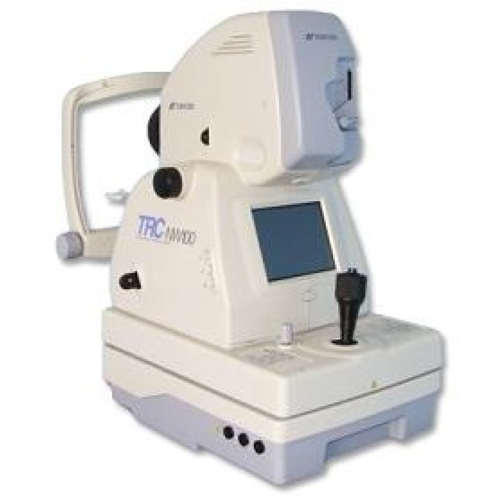 Topcon TRC NW100 Non-Mydrictic Fundus Camera