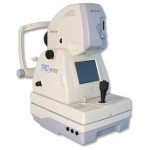Topcon TRC NW100 Non-Mydrictic Fundus Camera