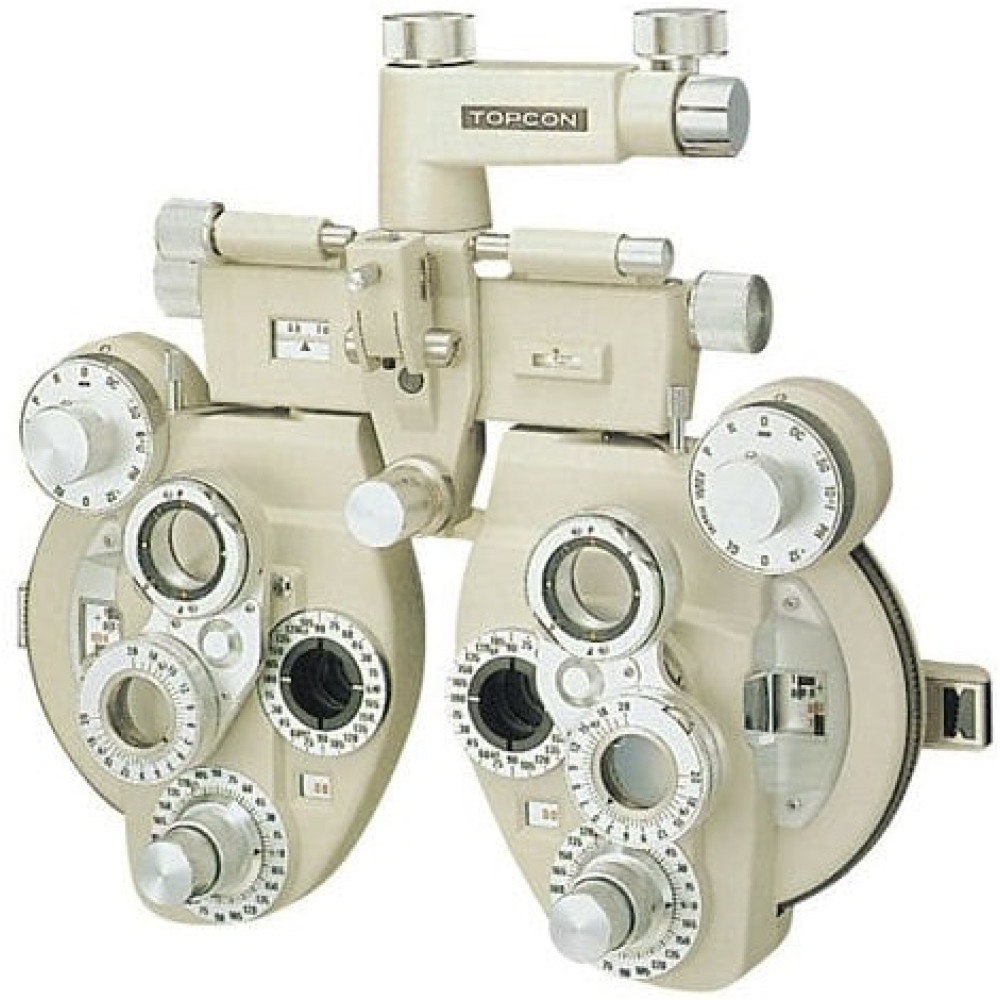 Topcon VT-10 Manual Phoropter
