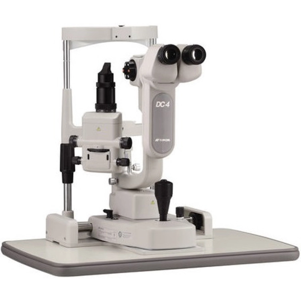 Topcon SL-D4 Digital Slit Lamp