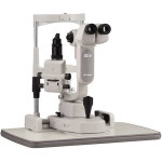 Topcon SL-D4 Digital Slit Lamp