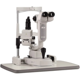 Topcon SL-D4 Digital Slit Lamp